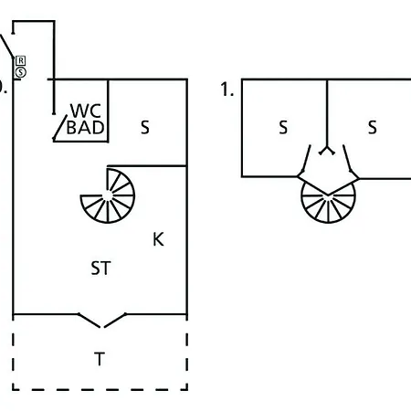 3 Bedroom Awesome In 公寓 阿灵厄