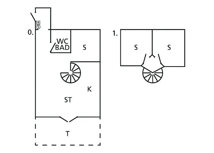 3 Bedroom Awesome In Appartamento Allinge-Sandvig